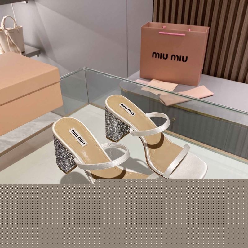 Miu Miu High Heels